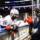 Islanders Actually Won Four Games This Week 