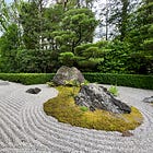 Water, Waves, Zen Gardens