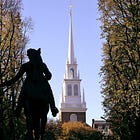 Churches to Ring Bells to Recall Start of Revolutionary War