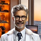 Professor Fox is on Youtube
