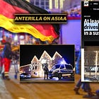 "Luotettava" Associate Press yritti peitellä islamistista terrorismia - Saudiarabialainen muslimi hyökkäsi joulutoriin Saksassa