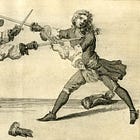 'When amity was dead', 1613