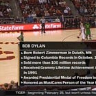 Bob Dylan and Basketball: 17 Surprising Connections