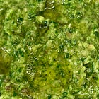 Fridge Clean Out Pesto