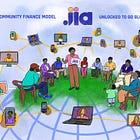 【jia】ブロックチェーンを活用したマイクロファイナンス支援プロトコル / 古くから続く"テーブルバンキング"をweb3化！？