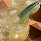 Non-Alcoholic Aloe Vera Margarita
