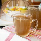 Slow Cooker Chicken or Vegetable Stock