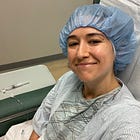 egg freezing, week 2 