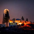 Green Wednesday: Manzanita’s Beauty and Napa’s Starry Skies