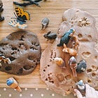 Simple Autumn Themed Fine Motor Activities