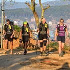 From Capital to Country: The spiritual race that 'combines UTMB and the Marathon des Sables'