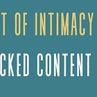 The Art of Intimacy's Locked Content