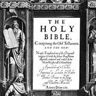 King James Bible Documentary - The Preserved Bible