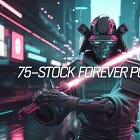 Fortress of Solitude 75 - The S&P500 Killer - My +500% 10-Year Portfolio