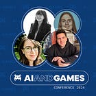 The Final Wave of Speakers at the AI and Games Conference 2024