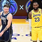 🏀 Dončić nos Lakers, AD nos Mavericks | podcast Bola ao Ar