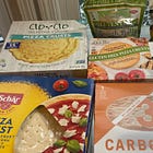 Which Gluten Free Pizza Crust is Best?
