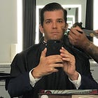 Why Are You Peeing On Yourself, Donald Trump Jr.? (ALLEGEDLY!)