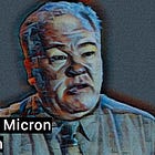 The Hunt - Chapter 3: The Micron Man