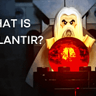 ✍️ What is Palantir?