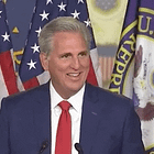 Kevin McCarthy Has Chosen To Stay And Fail: Day Three!