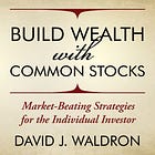 Book Preview: Build Wealth with Common Stocks