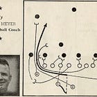 Today's Tidbit... Slowing The Pass Rush With A Shovel