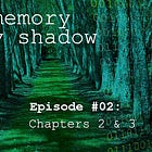 The Memory of My Shadow #02