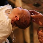 Why your baby should be baptized ASAP