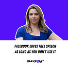 Meta Wants Free Speech for Everyone—Except Anyone Who Talks About Meta
