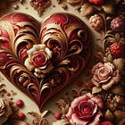 Biblical Valentine's Day Gifts and KJV Cards