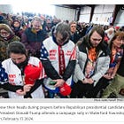 Trump the Antichrist