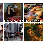 A Hodgepodge: July, quickly passing July!