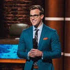 A Substacker Made $1 Billion on Shark Tank!!! 🤑