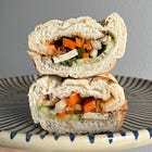 54: A tale of two bánh mì chay