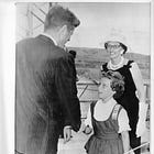 SCOUTING REPORT: A dress for JFK, Rose Wilder Lane, youth tobacco use, media meltdown