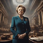 3 leçons de leadership de Margaret Thatcher 🇬🇧