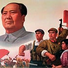 Red China Plus Fifty