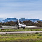 Elon Musk's private jet rider