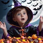 KJV Halloween Bible Tracts and Cards