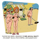 Nudie Cutie Comics