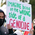 The West keeps lying about antisemitism.