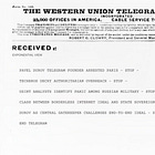 🧨 A telegram about Telegram