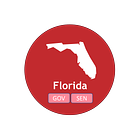 Florida is a red state. Get used to it. 