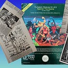 THE ART of Old School D&D Modules