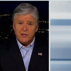 Is That Sawdust Or Is Sean Hannity A Partisan Meathead? A Wonkette Investigation