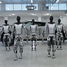 Who will Mass Produce Humanoid General Purpose Robots First?
