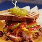 The Best Meatloaf Easy Gluten-Free Sandwich Recipe