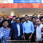 Why CEO of Google - Sundar Pichai replied to my email?