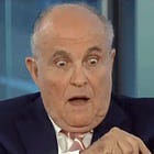 Jack Smith Just Wondering If Rudy Giuliani Was As Think As You Drunks He Was On Election Night